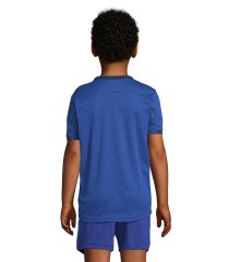 Camiseta niño deportiva contrastada personalizada